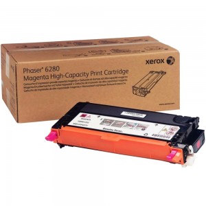 Тонер-картридж Xerox 106R01401 Magenta