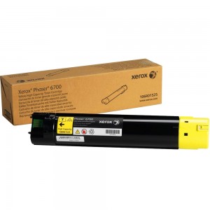 Тонер-картридж Xerox 106R01525 Yellow