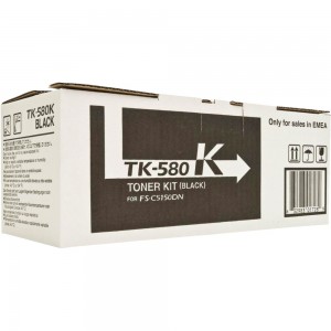 Картридж Kyocera TK-580K