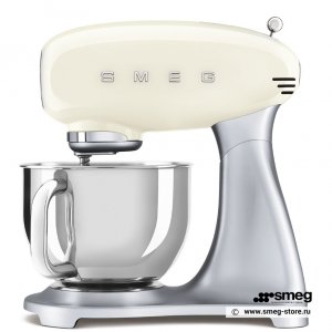Планетарный миксер Smeg SMF02CREU