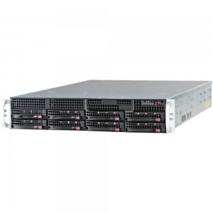 Серверная платформа Supermicro SYS-6028R-TRT