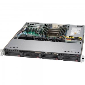 Серверная платформа Supermicro SYS-5018R-MR