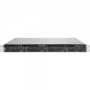 Серверная платформа Supermicro SYS-6018R-WTRT