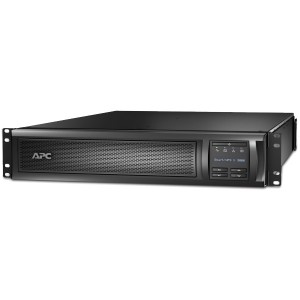 Источник бесперебойного питания APC S-UPS SMX3000RMHV2UNC Black
