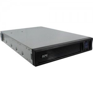 Источник бесперебойного питания APC SMC3000RMI2U Black