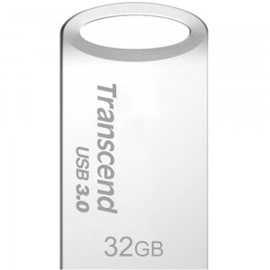 USB Flash накопитель Transcend JetFlash 710S 32Gb Silver
