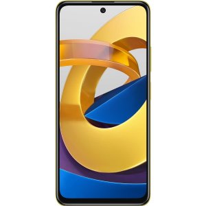 Мобильный телефон POCO M4 Pro 5G 4/64GB (желтый POCO)