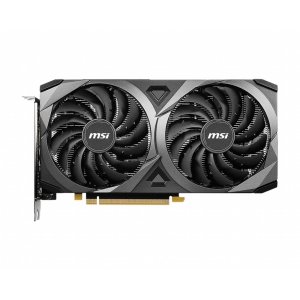 Видеокарты MSI GeForce RTX 3060 VENTUS 2X 12G OC