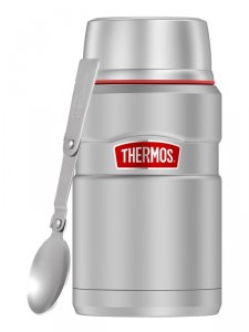Термос Thermos SK3020 RCMS (красно-серый)