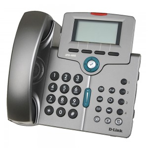 VoIP-телефон D-link DPH-400S