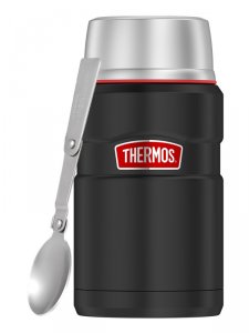 Термос Thermos SK3020 RCMB (черно-серый) (375810)