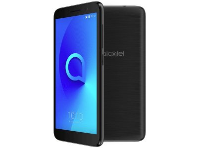 Сотовый телефон Alcatel 1 5033D (1 5033D Black)