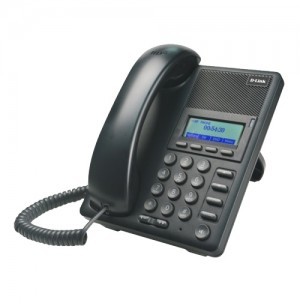 VoIP-телефон D-link DPH-120SЕ/F1A