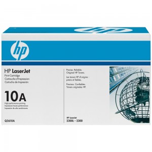 Тонер-картридж HP Q2610A