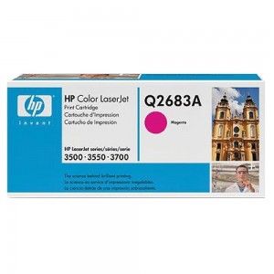 Картридж HP HP-Q2683A Purple