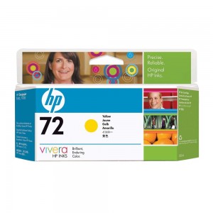Чернильный картридж HP C9373A Yellow