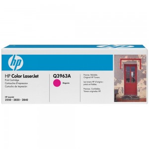 Тонер-картридж HP Q3963A