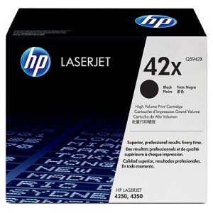 Картридж HP HP-Q5942X Black
