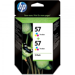 Чернильные картриджи HP 57 (C9503A) Color