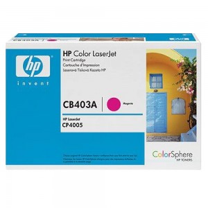 Картридж HP CB403A Magenta