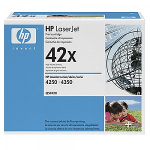 Картридж HP Q5942X