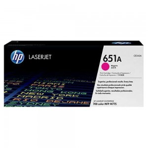 Картридж HP HP 651A Картр.д.LaserJet700.пурпур