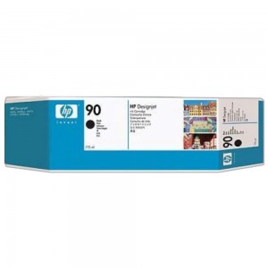 Чернильный картридж HP 771C Matte Black (B6Y07A)