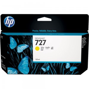 Чернильный картридж HP B3P21A Yellow