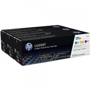 Набор картриджей HP 131A (U0SL1AM)