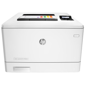 Лазерный принтер (цветной) HP Color LaserJet Pro M452nw (CF388A)