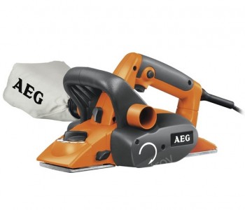 Электрический рубанок AEG Pl 750