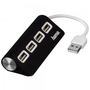 USB хаб Hama 12177