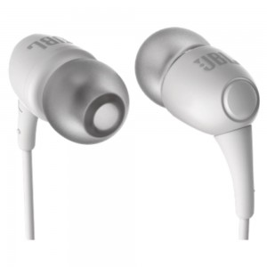 Наушники JBL T100 white