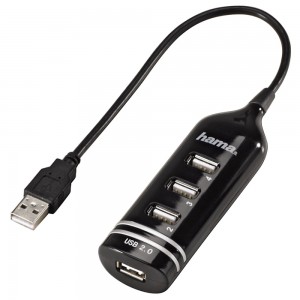 USB хаб Hama 39776