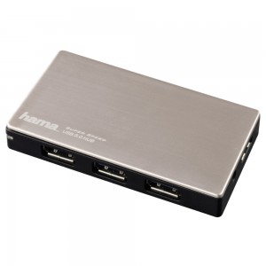 USB хаб Hama 54544