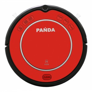 Пылесос-робот Panda X600 Pet Series Red