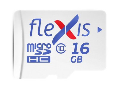 Карта памяти Flexis FMSD016GU1