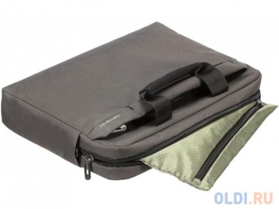 Сумка Samsonite LAPTOP BAG 41U*002*08 (серый)