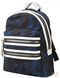 Рюкзак Sumdex LE для ноутбука 15.4-16'' (белый, серебристый) (LE Navy/Silver)
