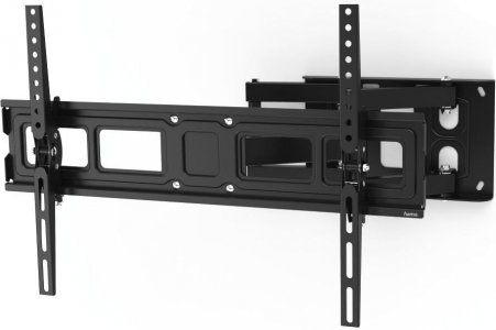 Кронштейн для телевизора Hama H-118126 (черный) (00118126)