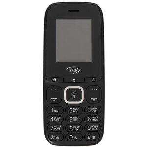 Мобильный телефон Itel it2173 Black