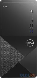 Системный блок Dell Vostro 3888-2826 MT (черный)