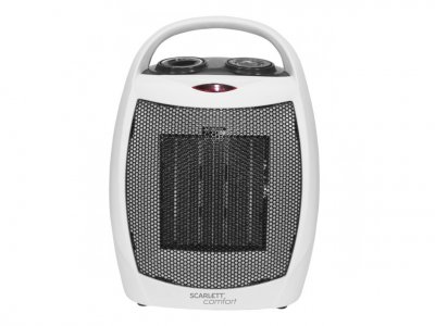 Тепловентилятор Scarlett SC-FH1.512MC (белый)