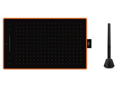 Графический планшет Huion RTM-500 (RTM-500 Orange)
