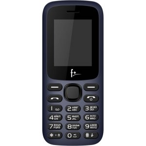 Мобильный телефон F+ + F197 Dark Blue