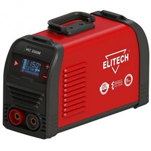 Сварочный инвертор Elitech ИС 200М 7 кВт