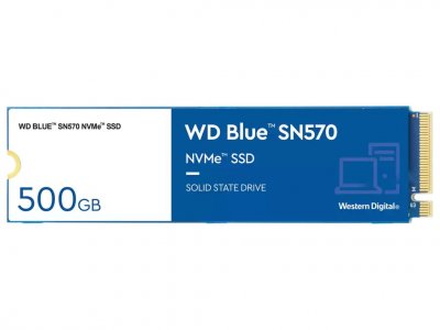 Твердотельный накопитель Western Digital SN570 (WDS500G3B0C)