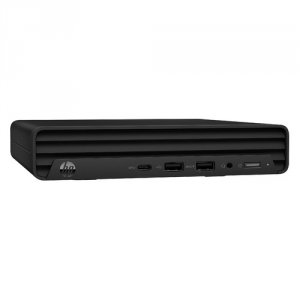 Системный блок HP 260 G4 DM 261Q6ES (черный)