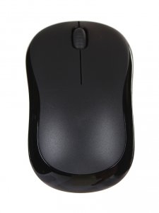 Мышь беспроводная Logitech M221 SILENT-CHARCOAL [910-006510]