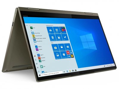 Ноутбук Lenovo Yoga 7 14ITL5 82BH00EMRU (Intel Core i5 1135G7 2400 Mhz/14"/1920х1080/8192Mb/512Gb SSD/Intel Iris Xe graphics/WIFI/